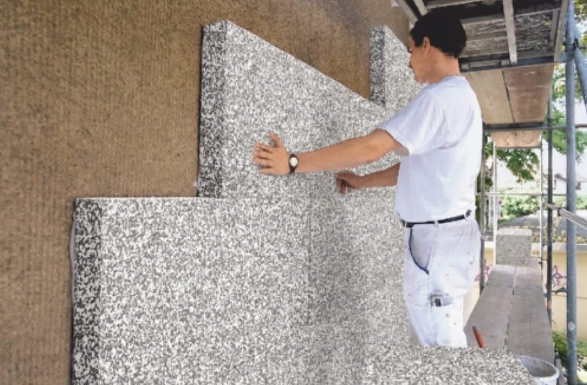 Kabadüz Isı Yalıtımcısı